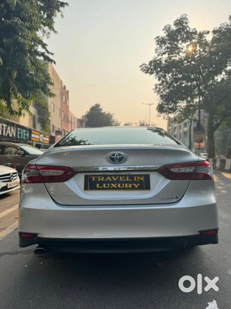 Toyota Camry Hybrid, 2021, Petrol