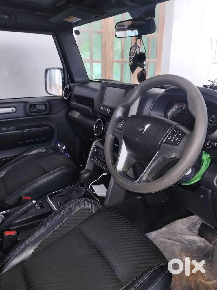 Mahindra Thar.e 2022 Diesel 50000 Km Driven   4x4