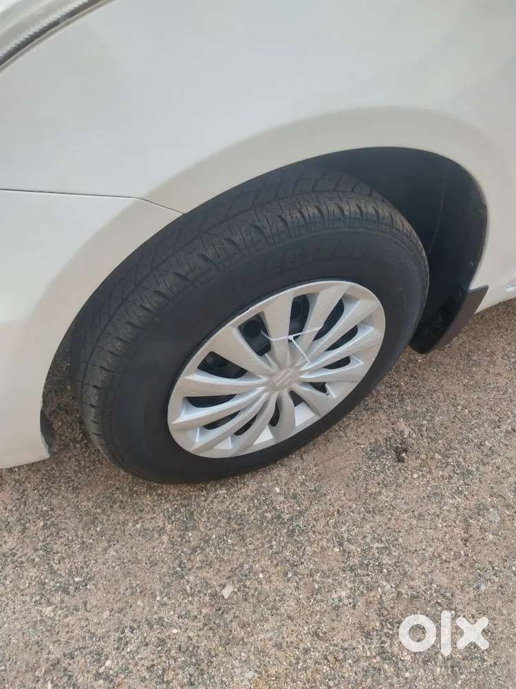 2017 Maruti Swift Vdi Model
