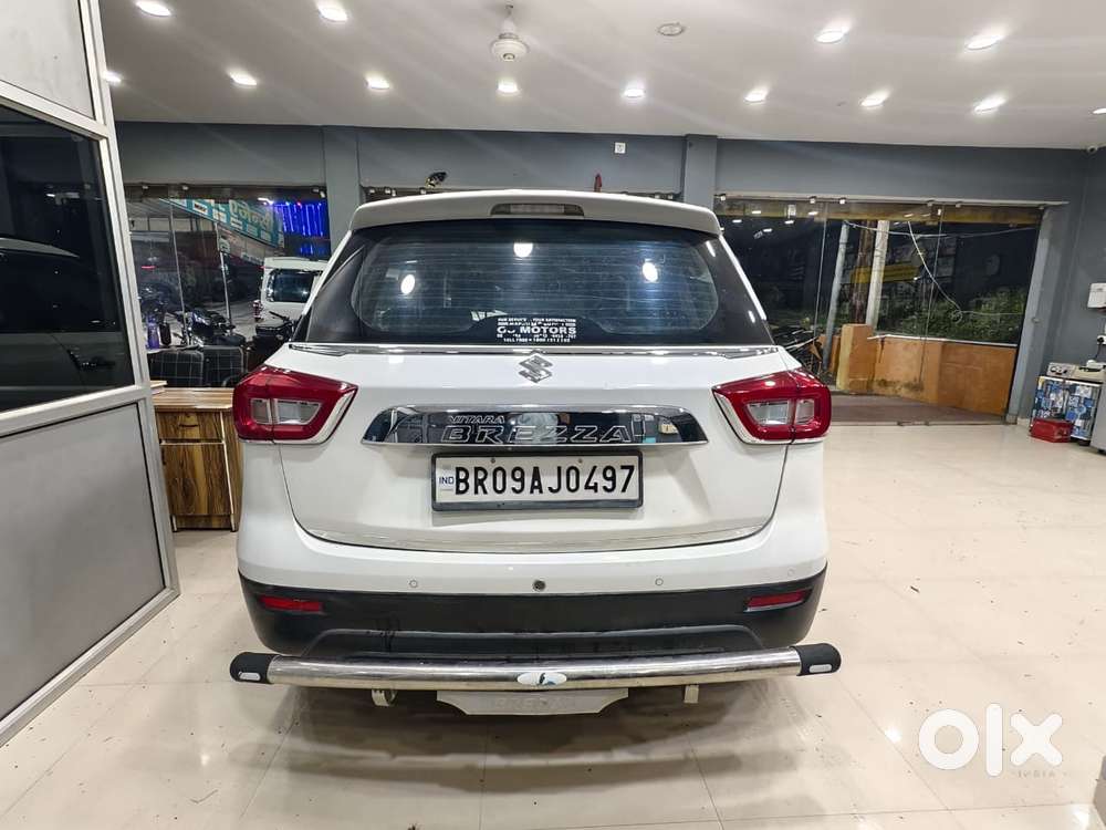 Maruti Suzuki Vitara Brezza 1.5 Vxi, 2021, Petrol