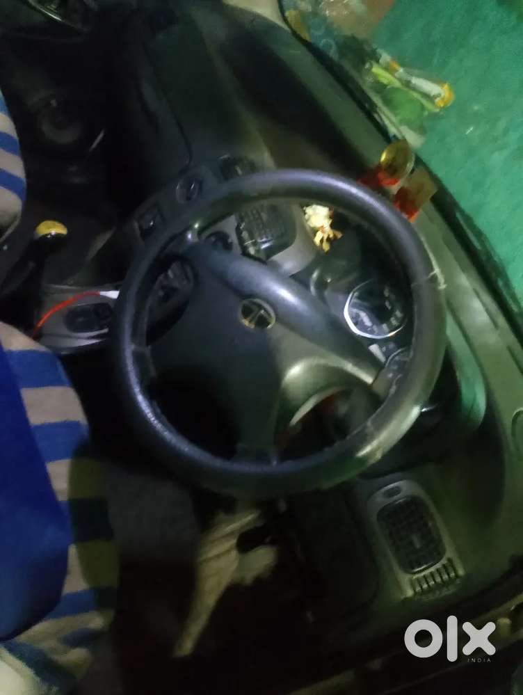 Tata Indigo Ecs 2015 Diesel Automatic