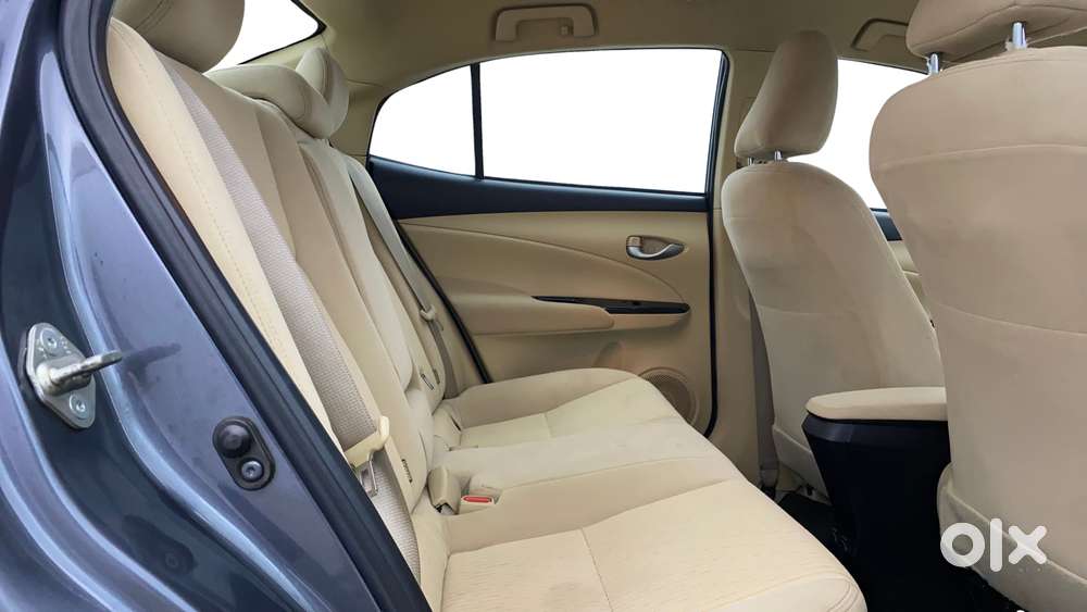 Toyota Yaris G Cvt, 2018, Petrol