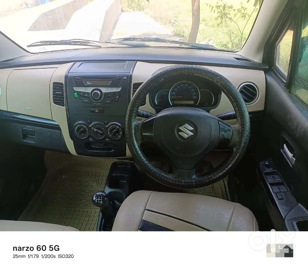 Maruti Suzuki Wagon R 2017 Petrol 59990 Km Driven