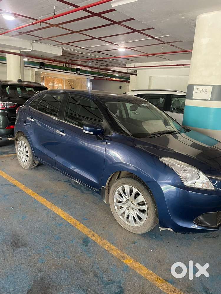 2018 Maruti Suzuki Baleno Petrol
