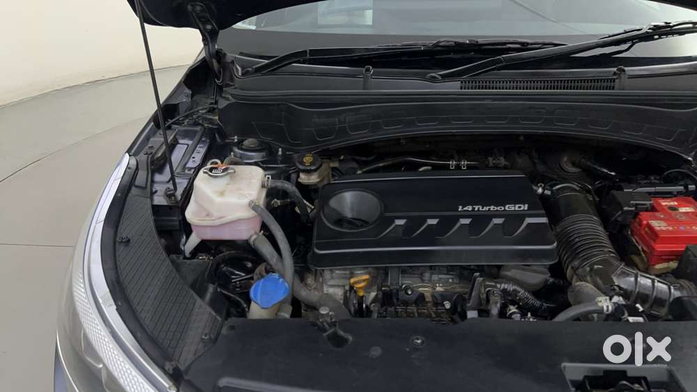 Kia Seltos 1.4 Gtx+ Mt, 2021, Petrol