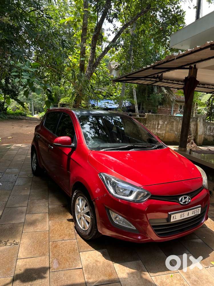 Hyundai Diesel Car 2012