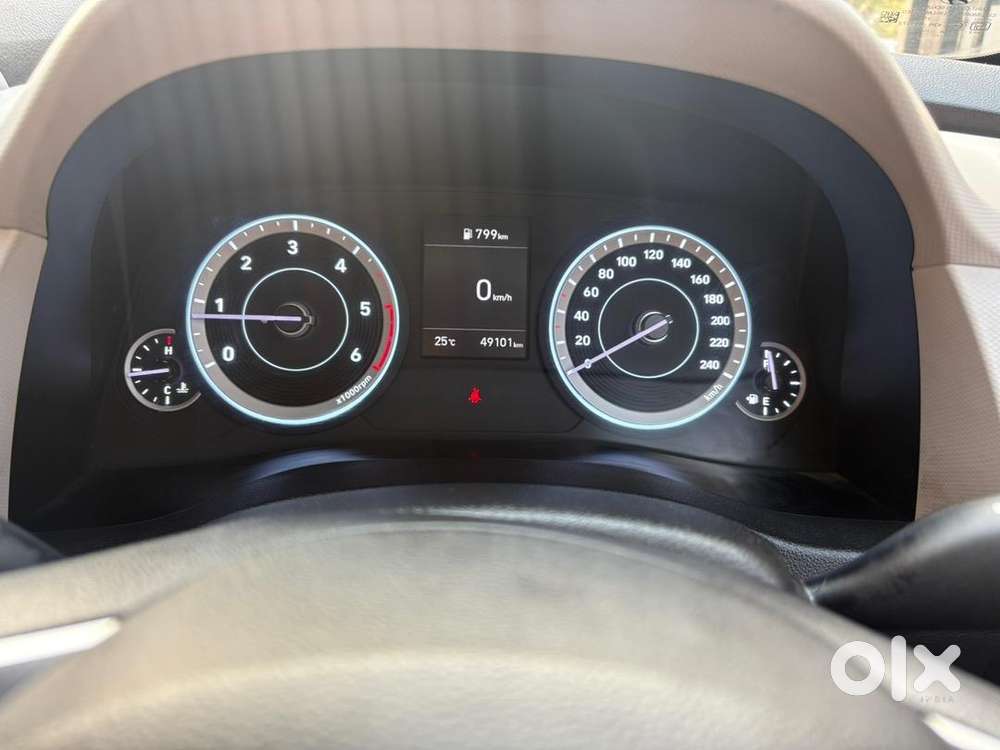 Hyundai Car Manual Diesel 2020