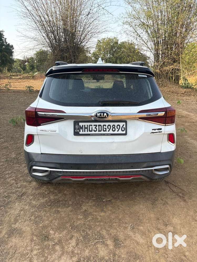 Kia Diesel Automatic Top Model