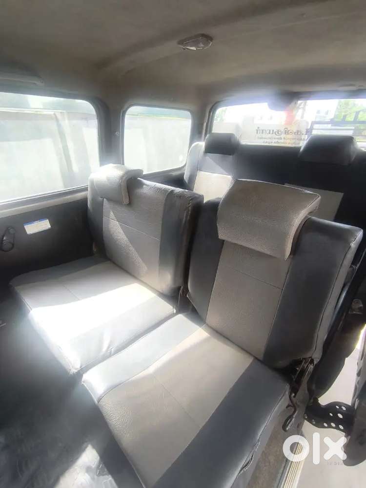 Maruti Suzuki Eeco 2019 Ac