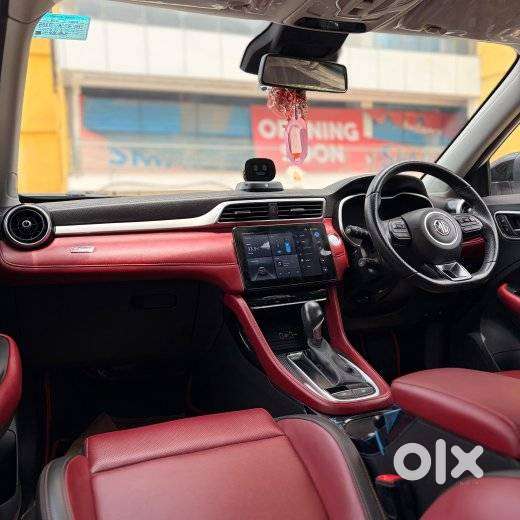Mg Astor 1.3 Savvy Turbo At S Red, 2024, Petrol