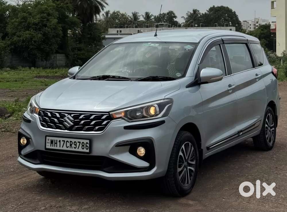 Maruti Suzuki Ertiga, 2022, Cng & Hybrids