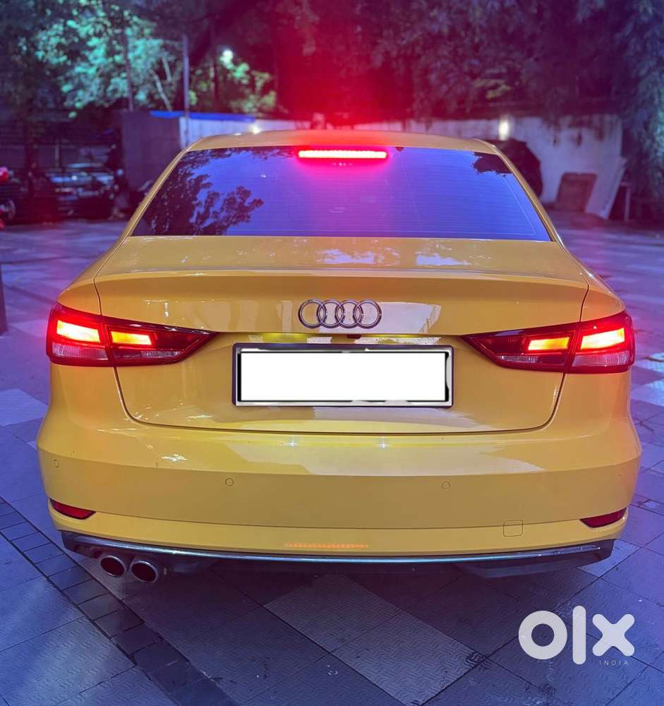 Audi A3 35 Tfsi Premium, 2018, Petrol