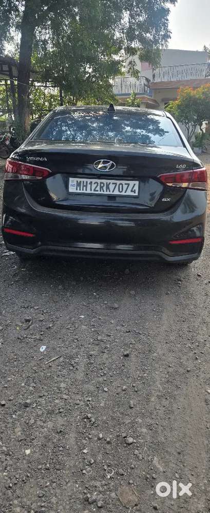 Hyundai Verna 2019 Diesel 140000 Km Driven