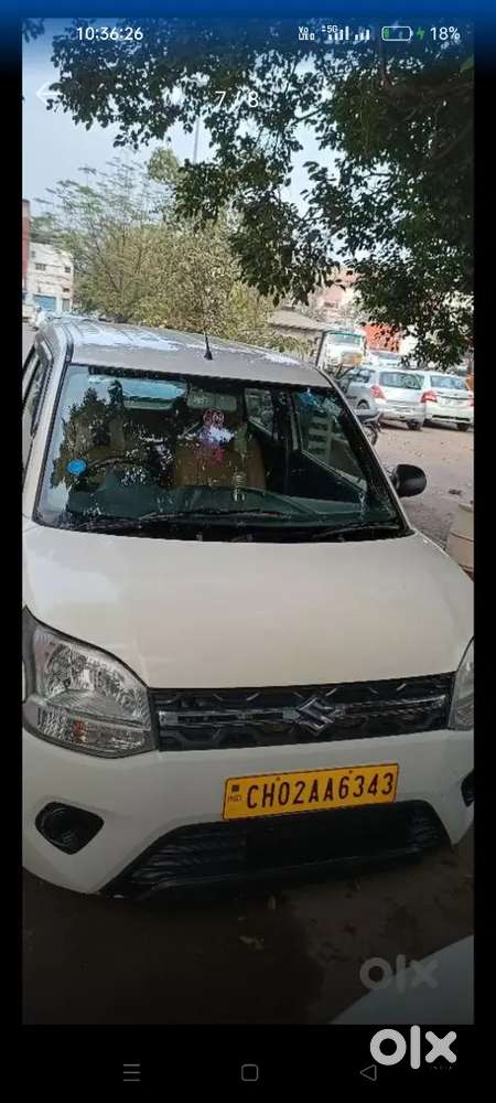 Maruti Suzuki Wagon R 1.0 2020 First Owner