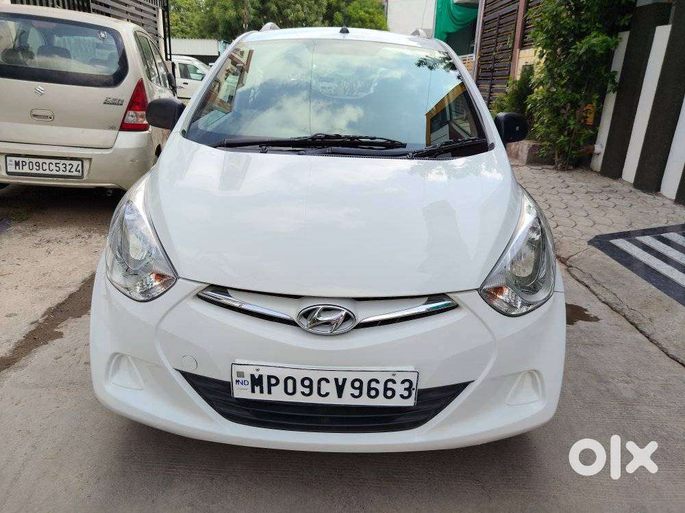 Hyundai Eon Era +, 2017, Petrol