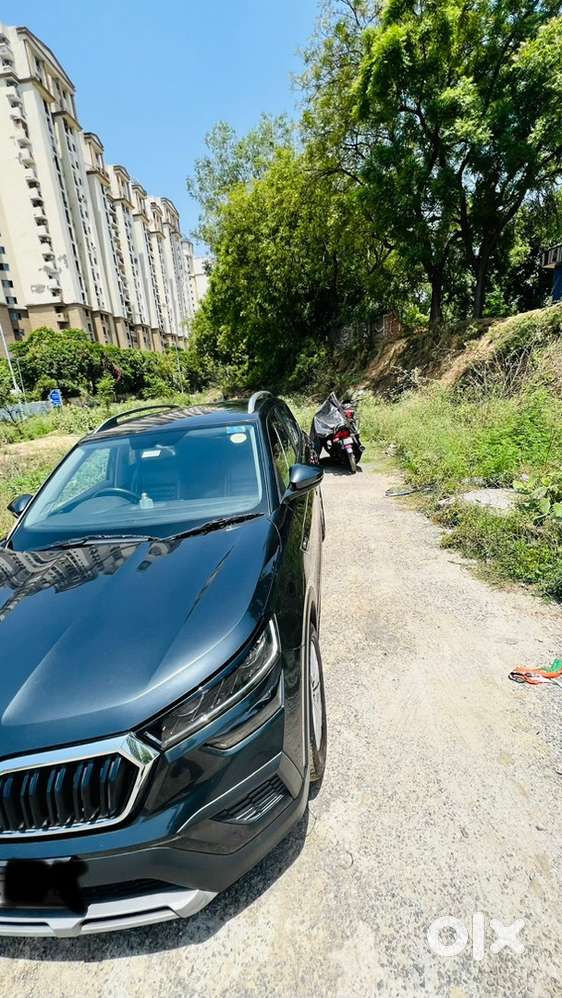 Skoda Kushaq Petrol 2021