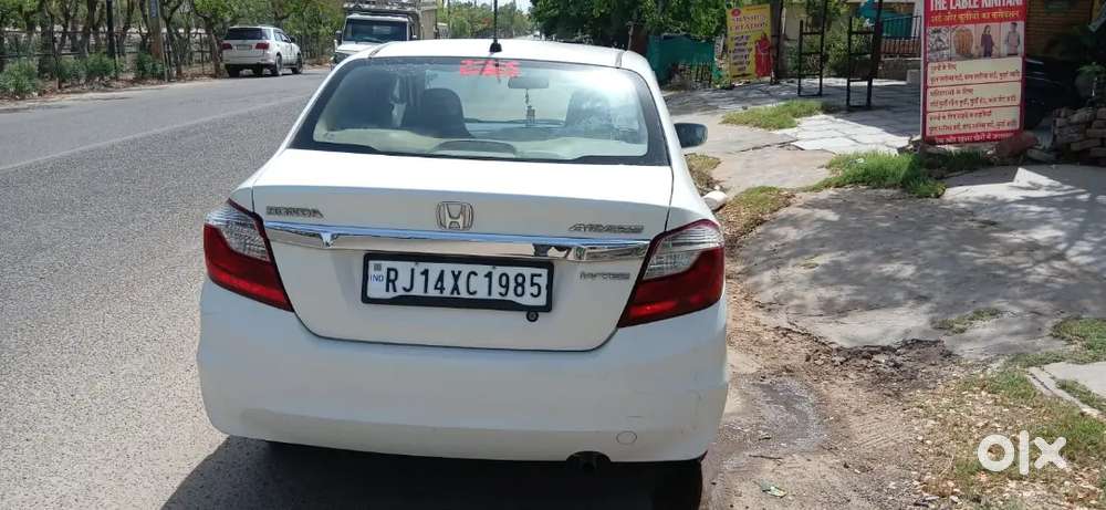 Honda Amaze 2017 Petrol 98500 Km Driven