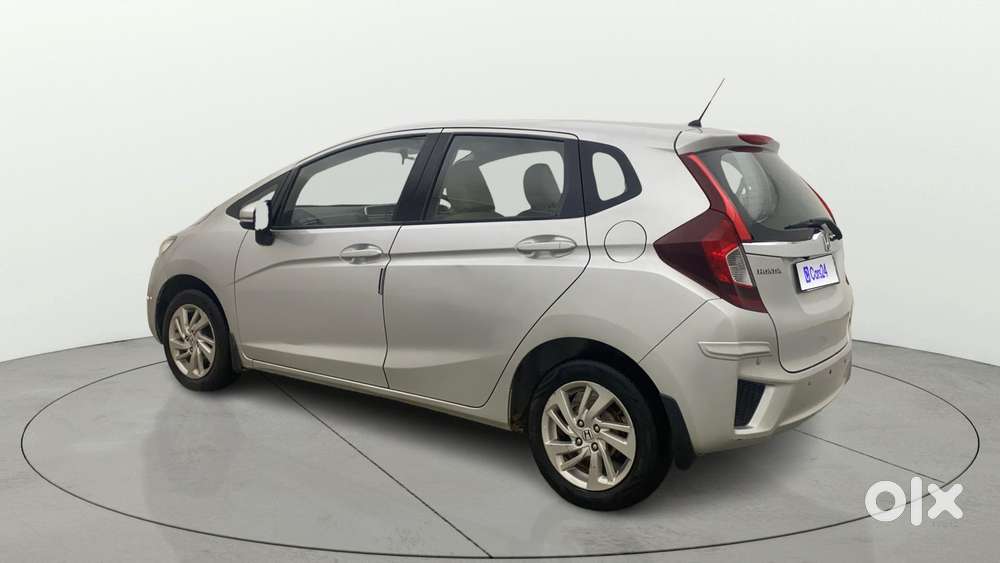 Honda Jazz 1.2 V At I Vtec, 2017, Petrol