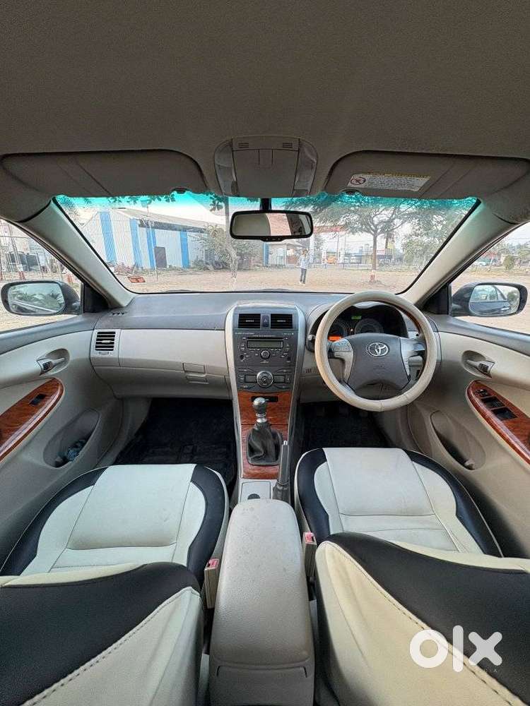 Toyota Corolla Altis [2008-2011] 1.4 D-4d G, 2011, Diesel