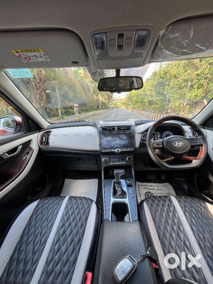 Hyundai Creta Sx 1.5 Petrol Cvt, 2020, Petrol