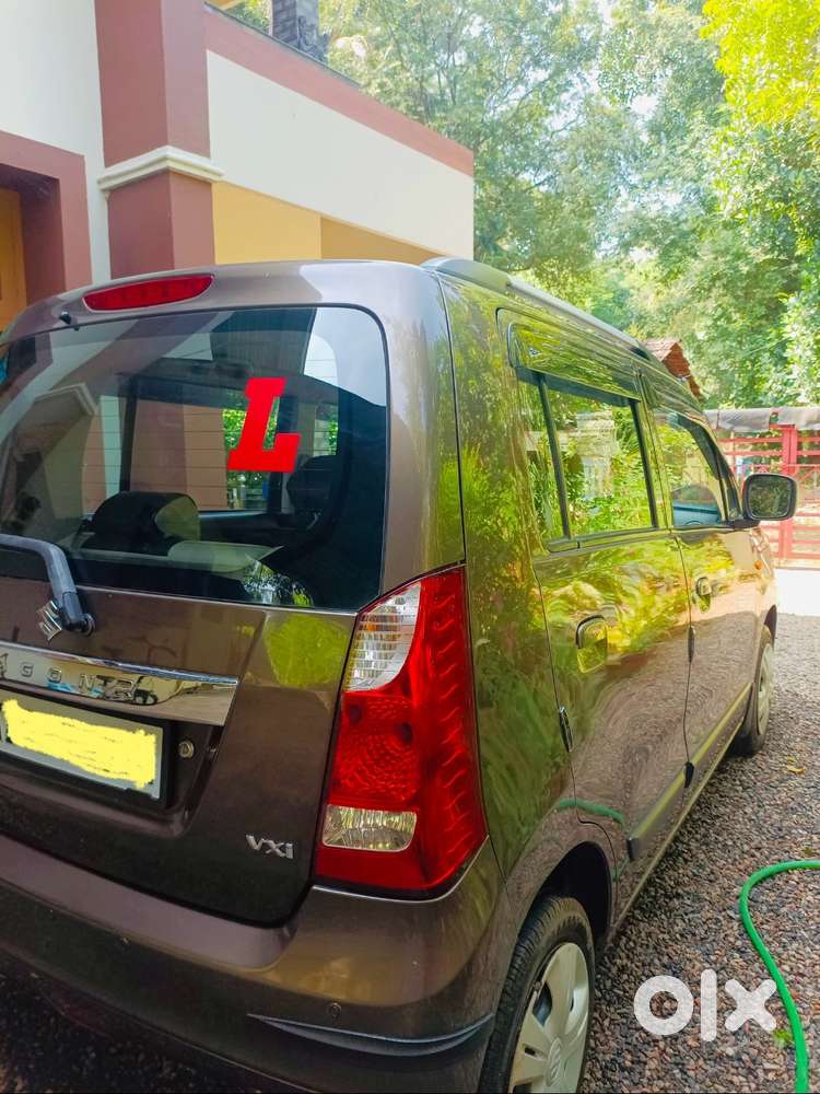 2015 Maruti Suzuki Wagon R