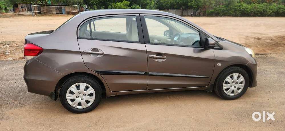 Honda Amaze 2013-2016 S At I-vtech, 2015, Petrol