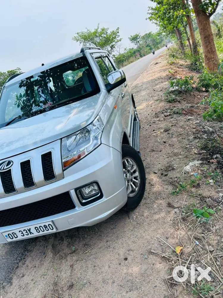 Mahindra Tuv 300 2017 Diesel 152500 Km Driven