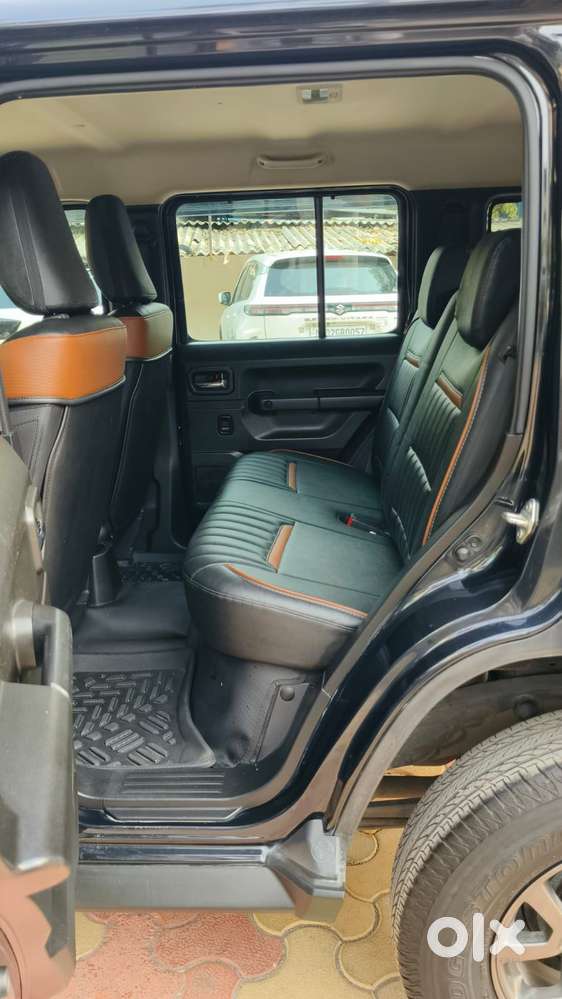 Maruti Suzuki Jimny Alpha At, 2024, Petrol