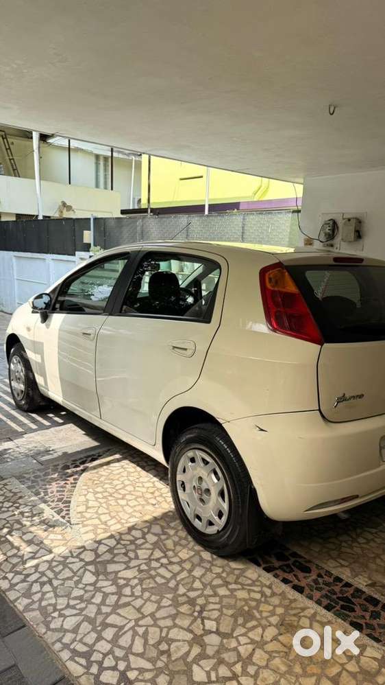Fiat Punto 1.3 Dynamic Multijet .