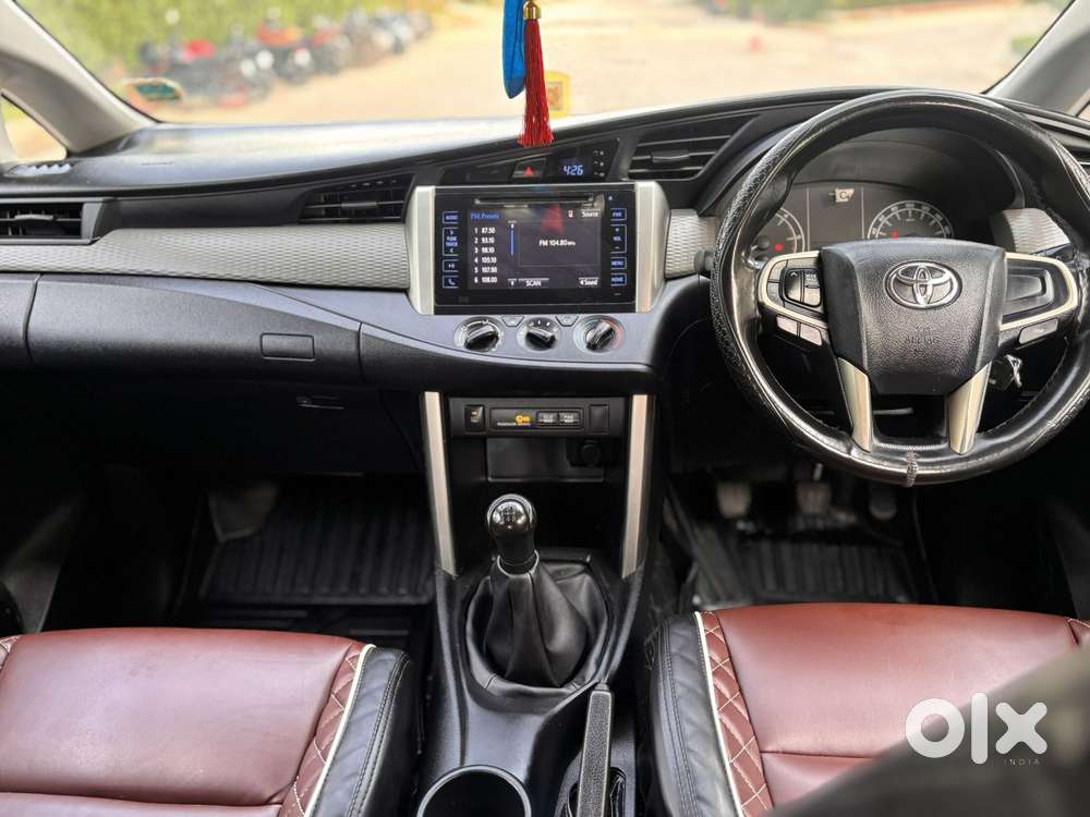 Toyota Innova Crysta 2.4 Gx Mt, 2019, Diesel