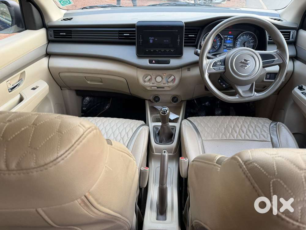 Maruti Suzuki Ertiga Vxi Shvs, 2020, Petrol