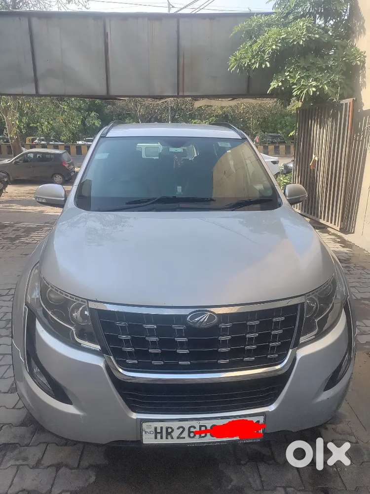 Mahindra Xuv500 W7 Automatic 2018 Diesel 65500 Km Driven