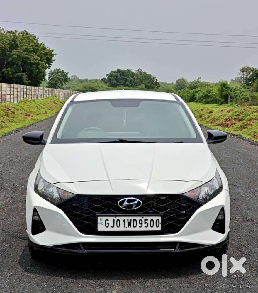 Hyundai I20, 2021, Diesel