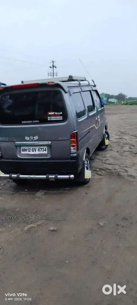 2011 Maruti Suzuki Eeco Lpg