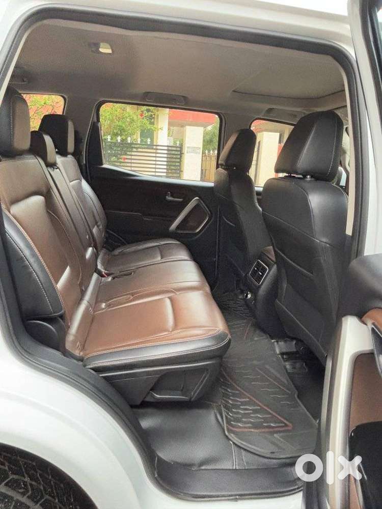 Mahindra Scorpio-n 2.2 Z8 L Diesel Mt 7 Str, 2024, Diesel