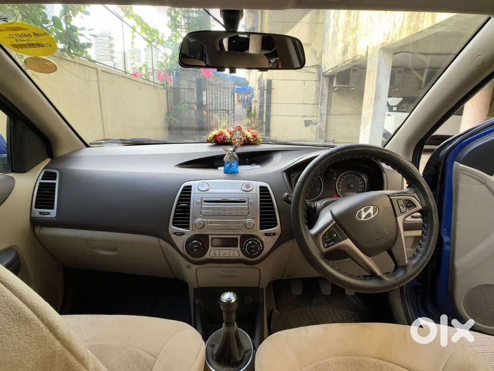 Hyundai I20 Sportz 2010 Green Tax Paid