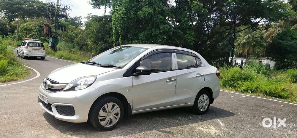Honda Amaze 1.5 E Mt I-dtec, 2017, Diesel