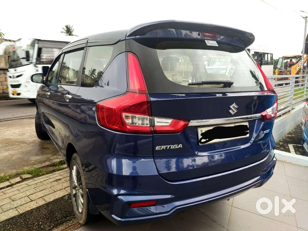 2020 Maruti Suzuki Ertiga
