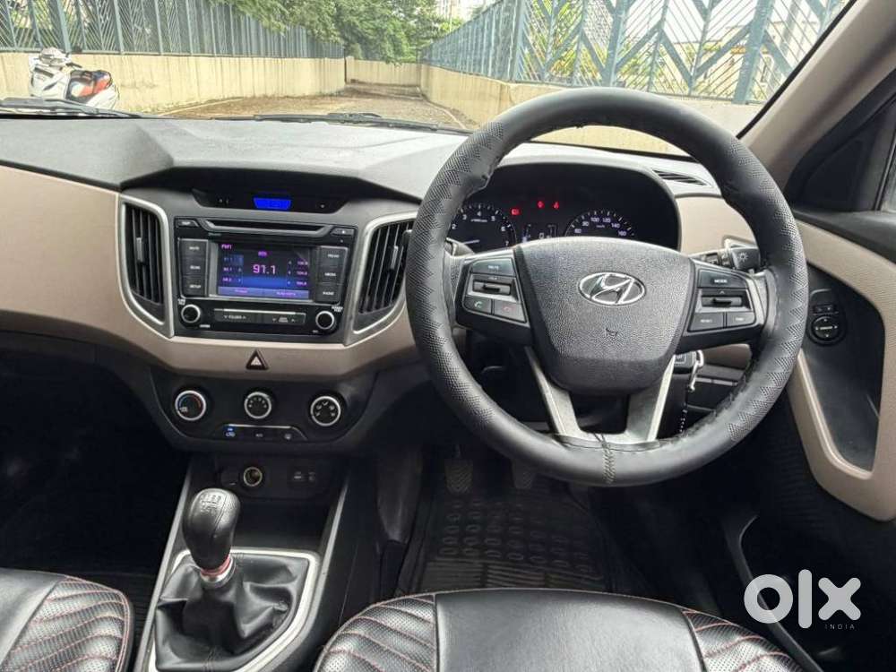 Hyundai Creta 1.6 Vtvt S, 2015, Petrol