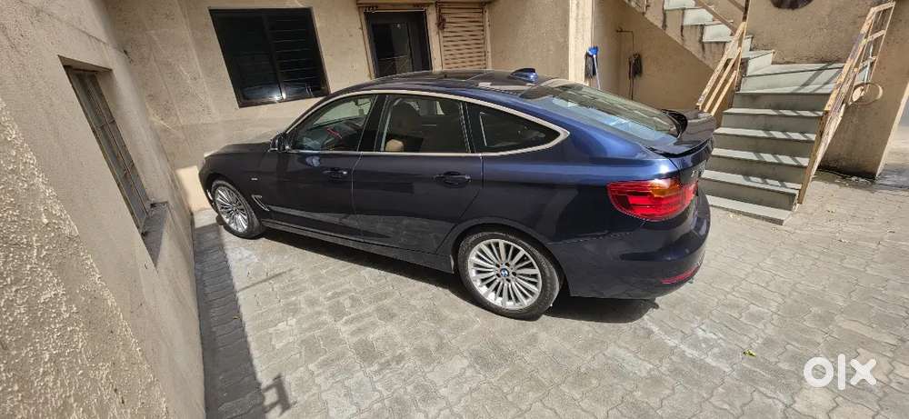 Bmw 3 Series Gt 2015 Diesel Well Maintained