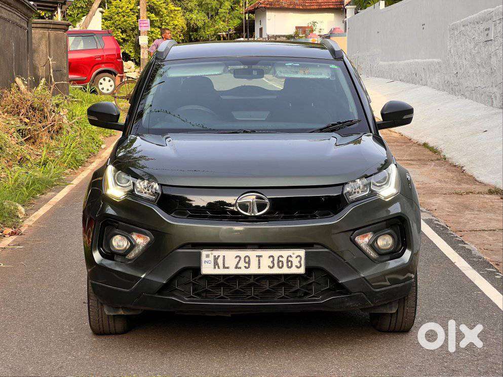 Tata Nexon 1.5 Revotorq Xm (s), 2021, Diesel