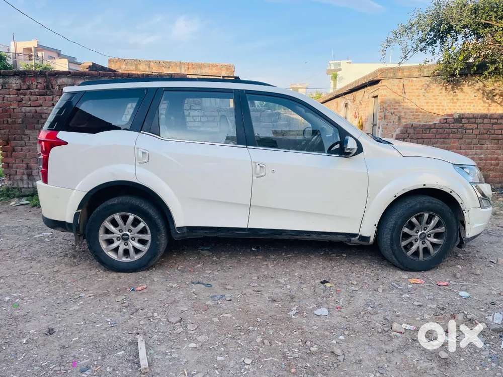 Mahindra Xuv500 2016 Diesel Well Maintained