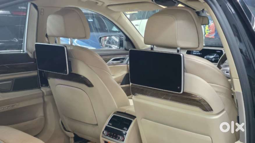 Bmw 7 Series [ ] 3.0 730ld Dpe Signature, 2017, Diesel