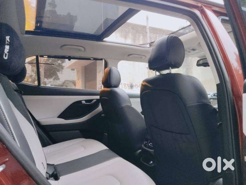 Hyundai Creta 1.5 Sx (o) Diesel, 2021, Diesel