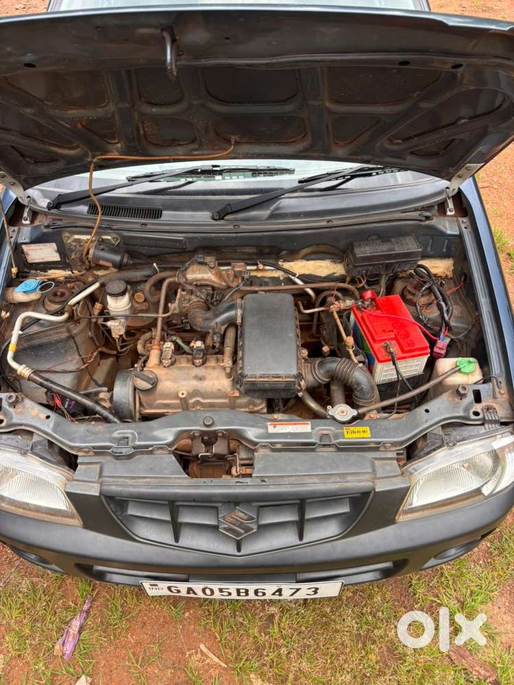 Maruti Suzuki Alto 2011