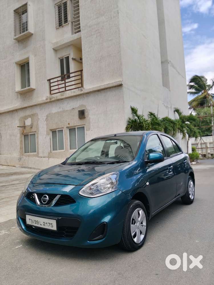 Nissan Micra Xl Cvt, 2018, Petrol