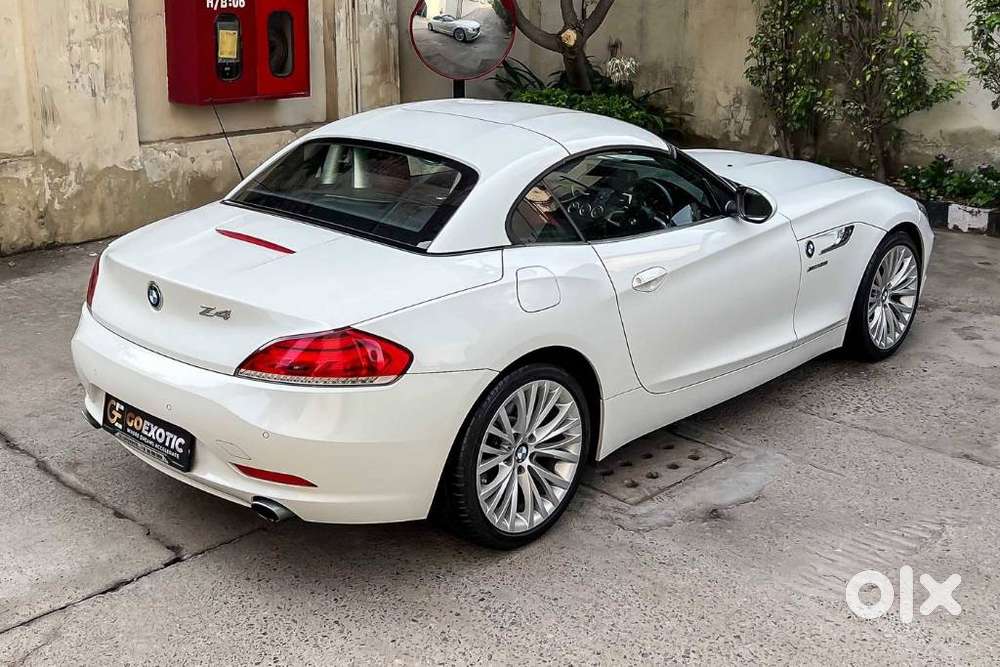 Bmw Z4 Roadster Sdrive35i, 2018, Petrol