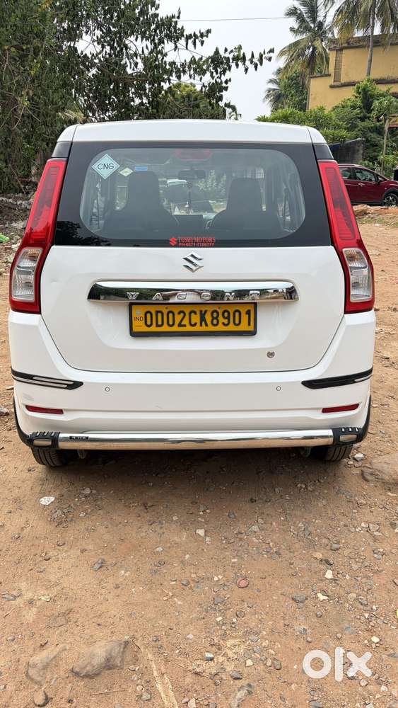 Maruti Suzuki Wagon R 1.0 Lxi Cng, 2023, Lpg