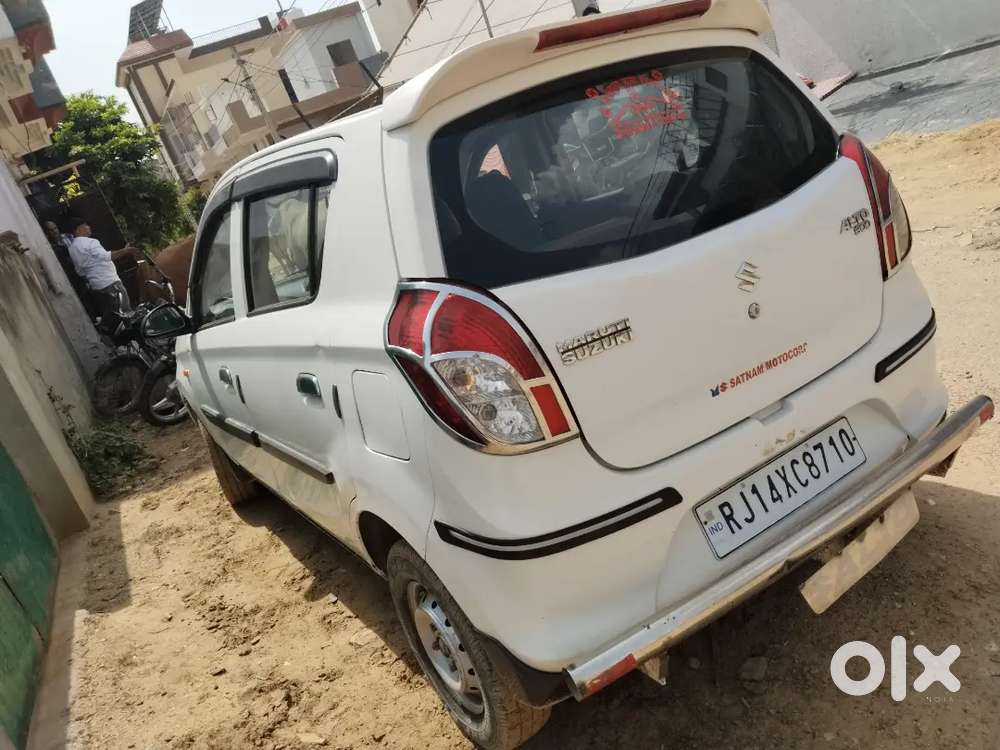 2017 Maruti Suzuki Alto