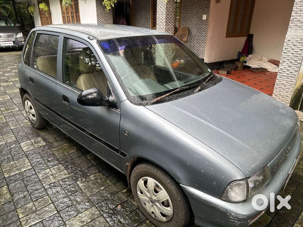 Maruthi Zen 2000 Model